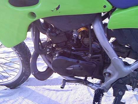 Suzuki RMX billede 16