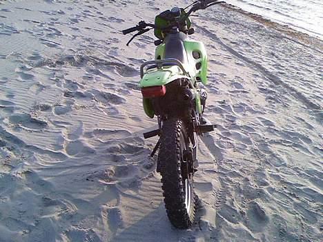 Suzuki RMX billede 17