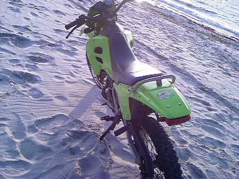 Suzuki RMX billede 18