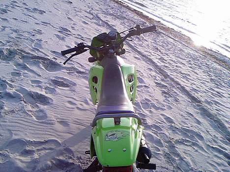 Suzuki RMX billede 19