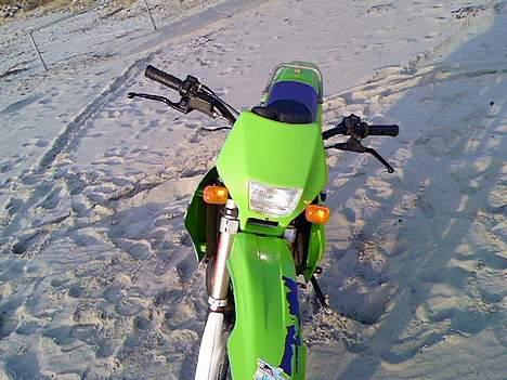 Suzuki RMX billede 20