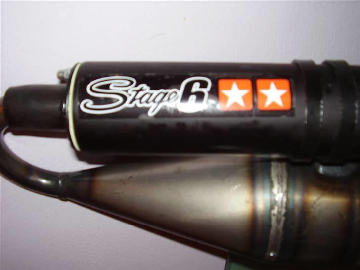 Aprilia Sonic S6 billede 1