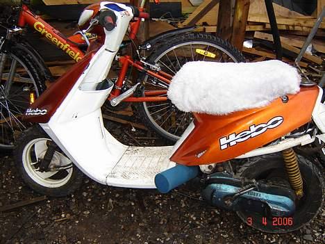 Yamaha Jog » Team Babz0r billede 4