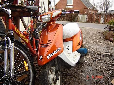 Yamaha Jog » Team Babz0r billede 5