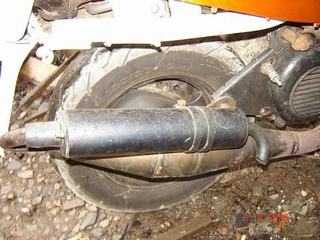 Yamaha Jog » Team Babz0r billede 6