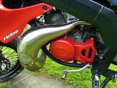 Derbi senda X-treme solgt billede 7