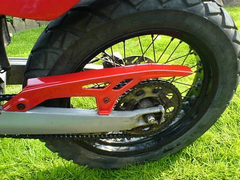 Derbi senda X-treme solgt billede 8