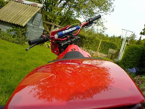 Derbi senda X-treme solgt billede 9