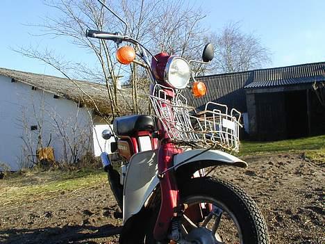 Suzuki fz50----Solgt billede 2