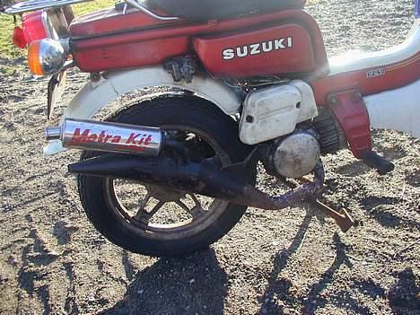 Suzuki fz50----Solgt billede 5