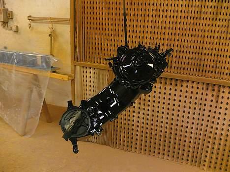 Suzuki Street Magic LC (før) billede 11