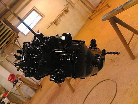 Suzuki Street Magic LC (før) billede 13