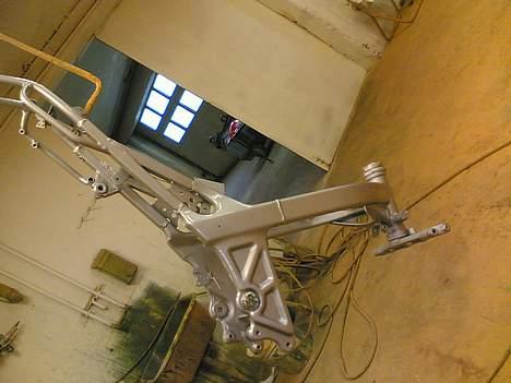 Suzuki Street Magic LC (før) billede 16