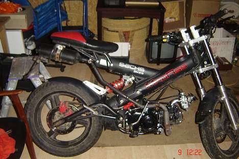 Sachs MADASS_SOLGT billede 1