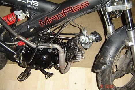 Sachs MADASS_SOLGT billede 2