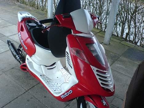 Aprilia Sonic  billede 2