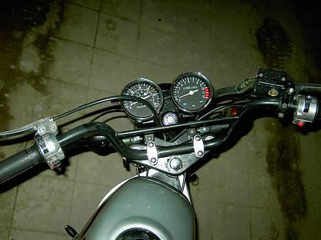 Skyteam PBR ST50 125 ccm billede 5