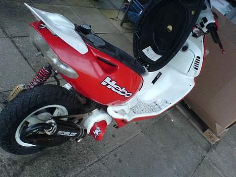 Aprilia Sonic  billede 3