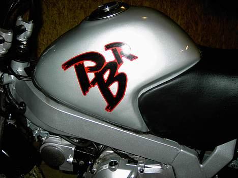 Skyteam PBR ST50 125 ccm billede 8