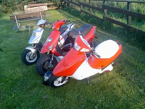 Yamaha Jog Fs  slogt 14/3-07 billede 6