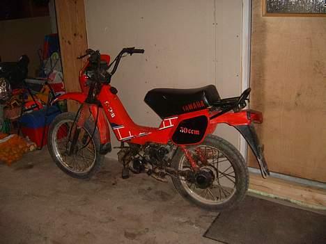 Yamaha Sting SG50 (Solgt) billede 3