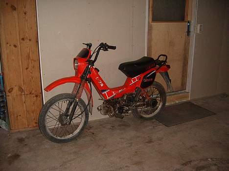 Yamaha Sting SG50 (Solgt) billede 4