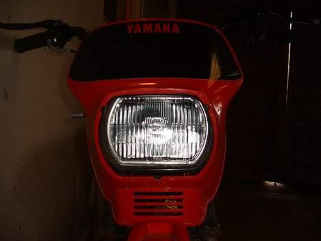 Yamaha Sting SG50 (Solgt) billede 7