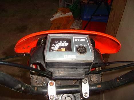 Yamaha Sting SG50 (Solgt) billede 8