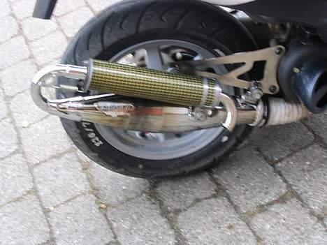 Yamaha Jog R(SOLGT) billede 2