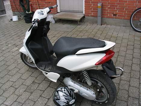 Yamaha Jog R(SOLGT) billede 3