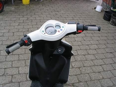 Yamaha Jog R(SOLGT) billede 4