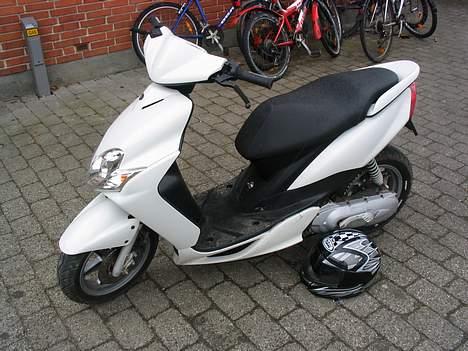 Yamaha Jog R(SOLGT) billede 5