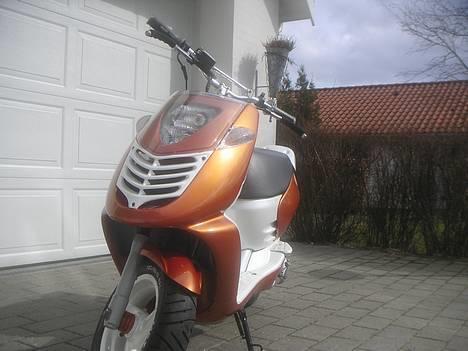 Aprilia sonic solqT billede 1