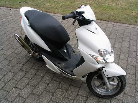 Yamaha Jog R(SOLGT) billede 6