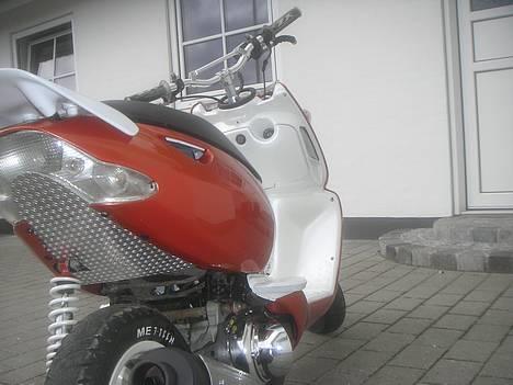 Aprilia sonic solqT billede 4