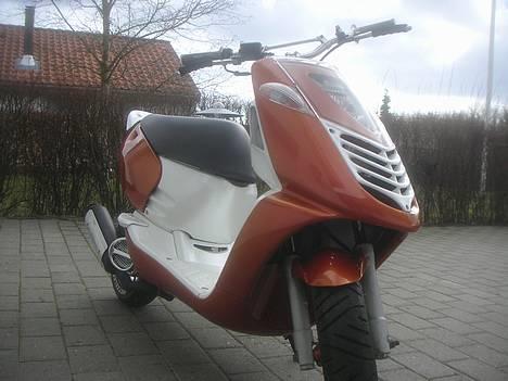 Aprilia sonic solqT billede 5