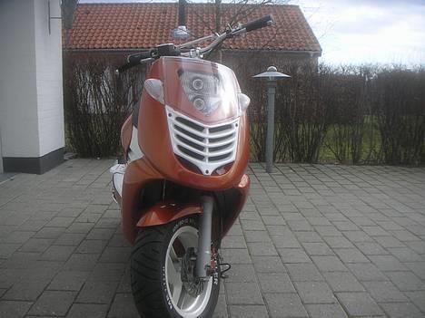 Aprilia sonic solqT billede 6