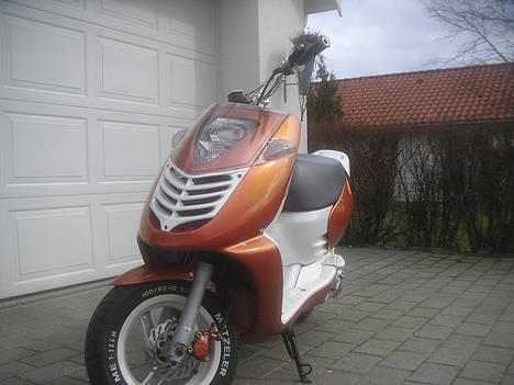 Aprilia sonic solqT billede 7