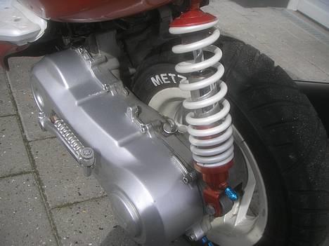 Aprilia sonic solqT billede 8