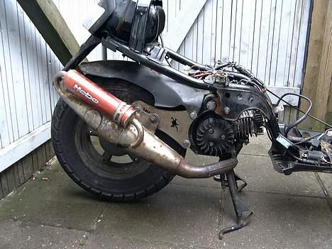 Yamaha Jog FS *STJÅLET* - Hebo Titan self billede 3