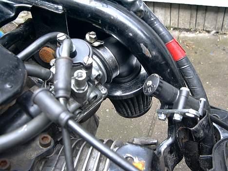 Yamaha Jog FS *STJÅLET* - Jaaa.. 21mm billede 4