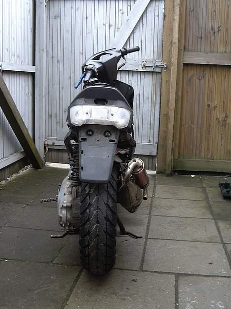 Yamaha Jog FS *STJÅLET* billede 5