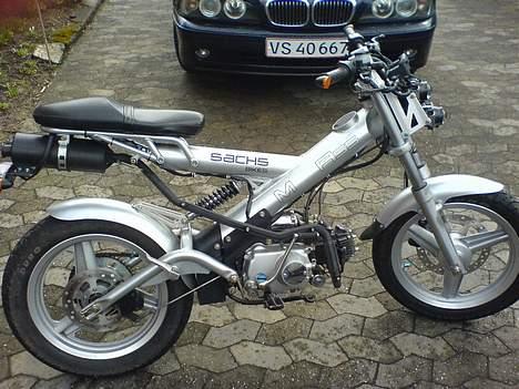 Sachs Madass solgt - Mit udgangspugt. billede 1