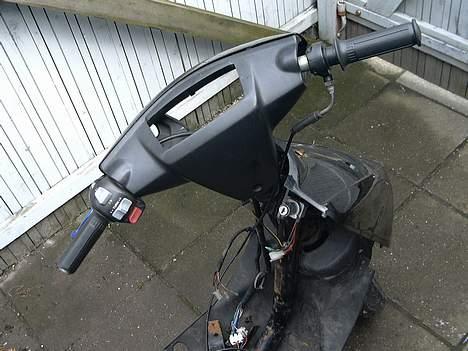 Yamaha Jog FS *STJÅLET* billede 8