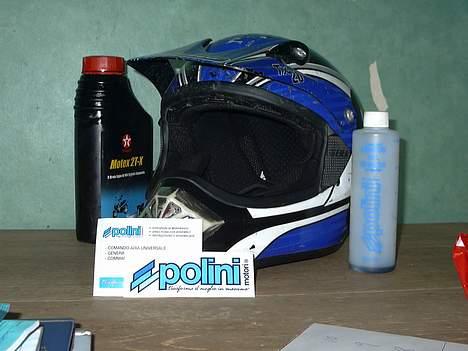 Yamaha Jog FS *STJÅLET* billede 9