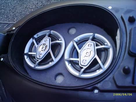 Aprilia Sr 50 Ditech SOLGT billede 4