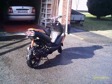 Aprilia Sr 50 Ditech SOLGT billede 5