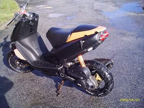Aprilia Sr 50 Ditech SOLGT billede 6