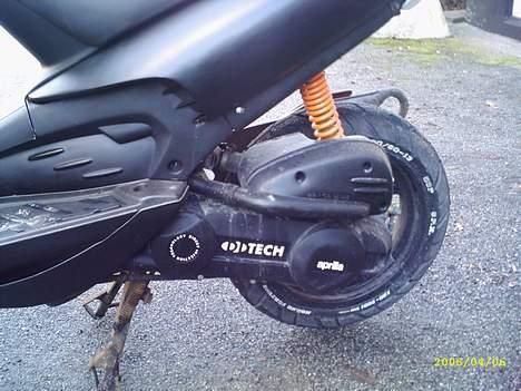 Aprilia Sr 50 Ditech SOLGT billede 11