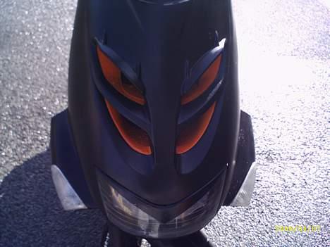 Aprilia Sr 50 Ditech SOLGT billede 12